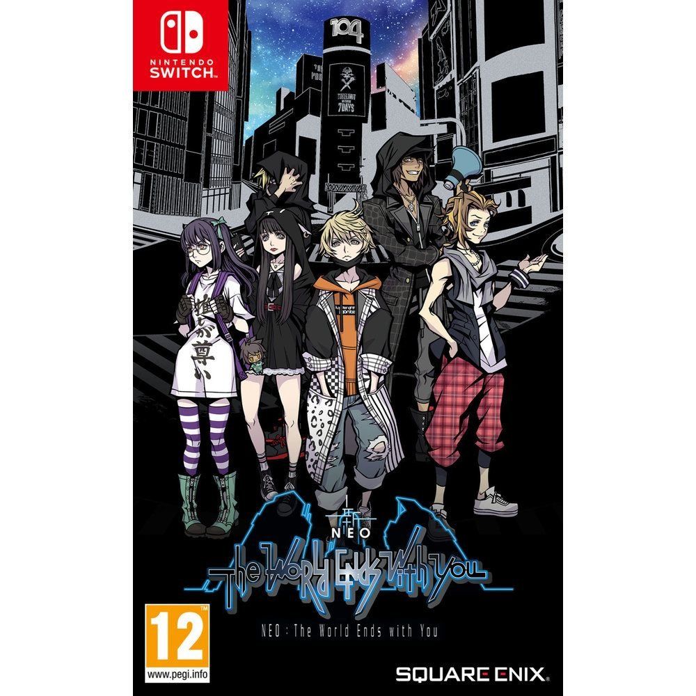 Neo : The World Ends With You - flash vidéo
