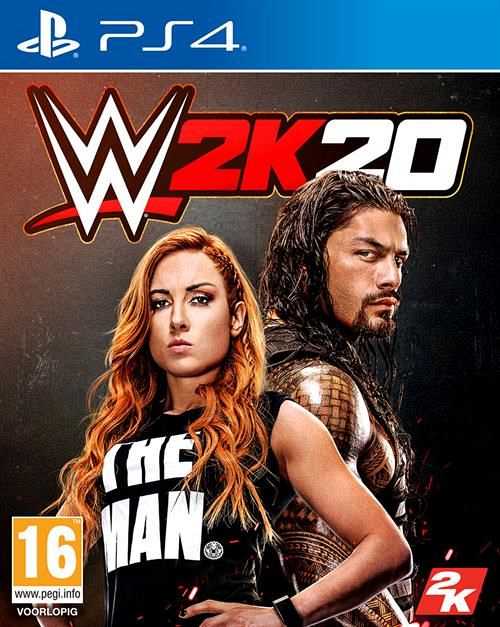 § WWE 2K20