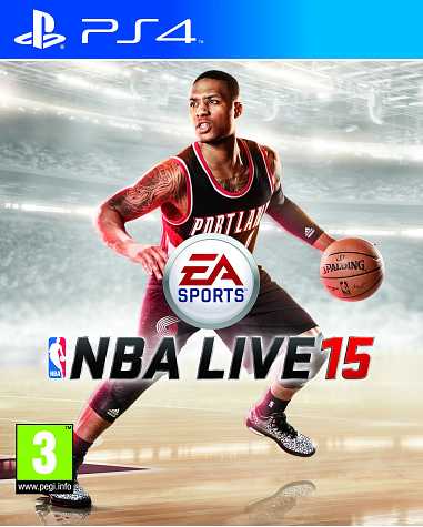 NBA Live 15 - flash vidéo