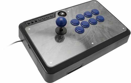 § Venom Arcade Fighting Stick for PS4/PS3 - flash vidéo