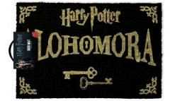 Harry Potter - Tapis de porte Alohomora - flash vidéo