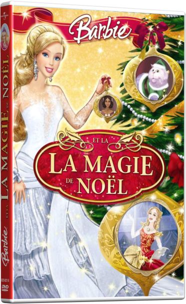 Barbie et la magie de Noël [DVD]
