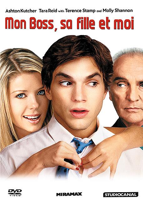 Mon boss, sa fille et moi (My Boss's Daughter 2003) - DVD - flash vidéo