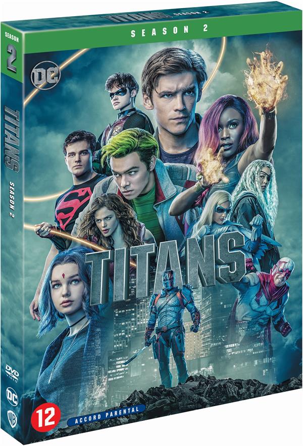 Titans - Saison 2 [DVD]