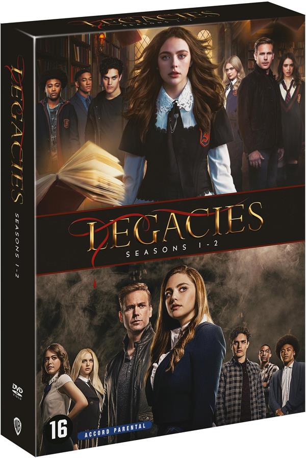 Legacies, Saisons 1 Et 2 [DVD]