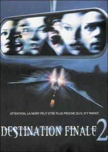 Destination finale 2 [DVD]