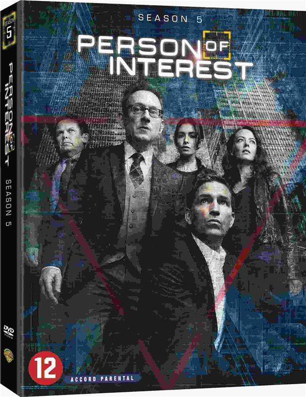 Person of Interest - Saison 5 - flash vidéo