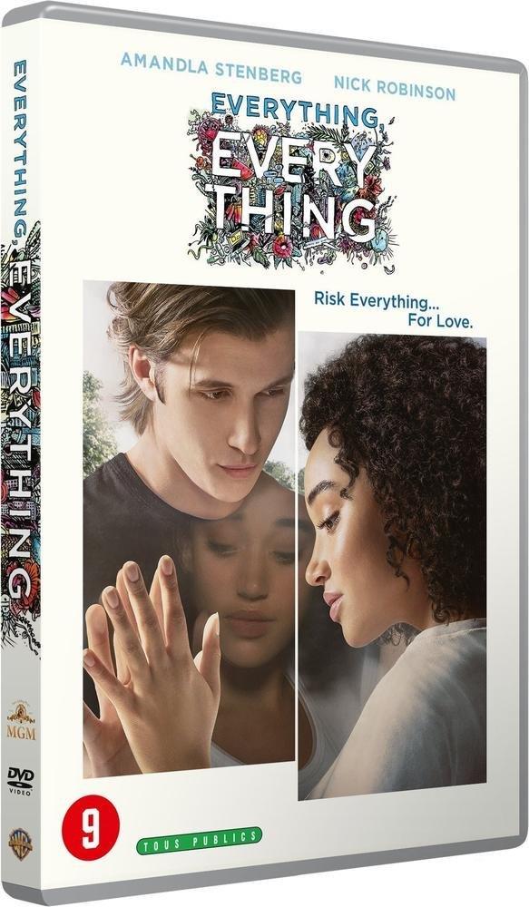 Everything, Everything [DVD]