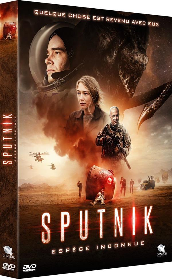 Sputnik, espèce inconnue [Blu-ray]
