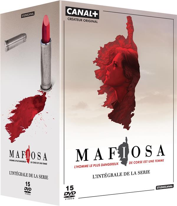 Mafiosa - L'intégrale de la série [DVD]