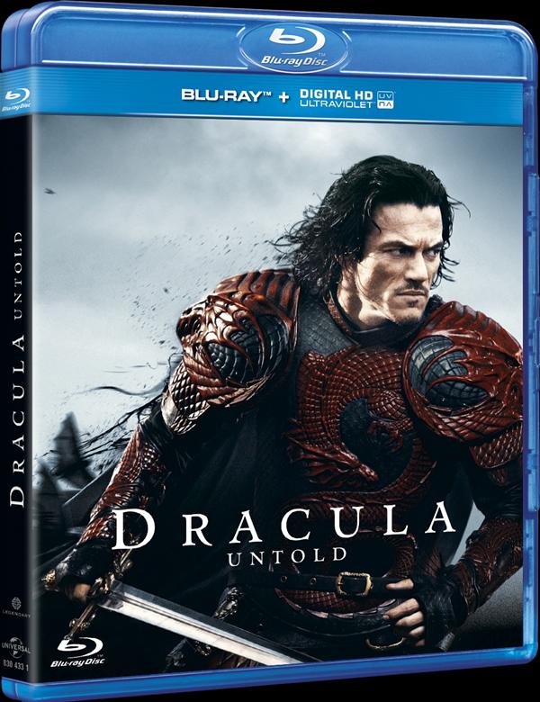 Dracula untold [Blu-ray]