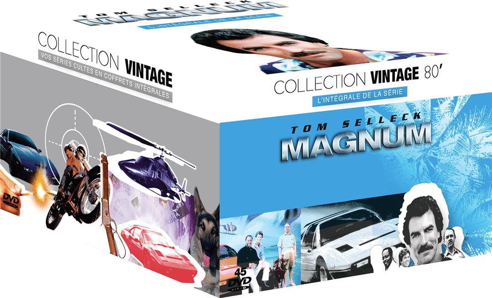 Magnum - L'intégrale [DVD]
