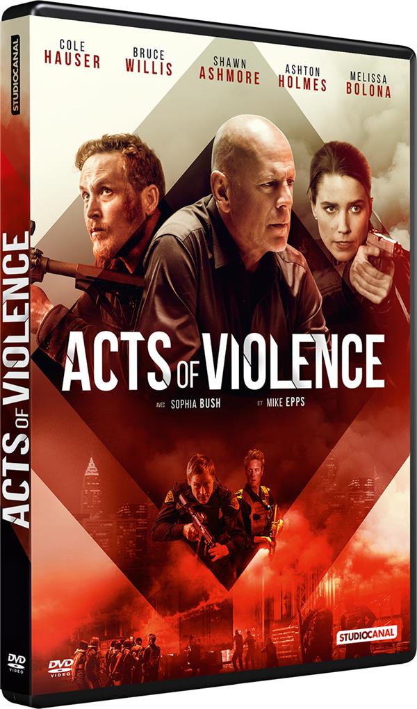 Acts of Violence [DVD]