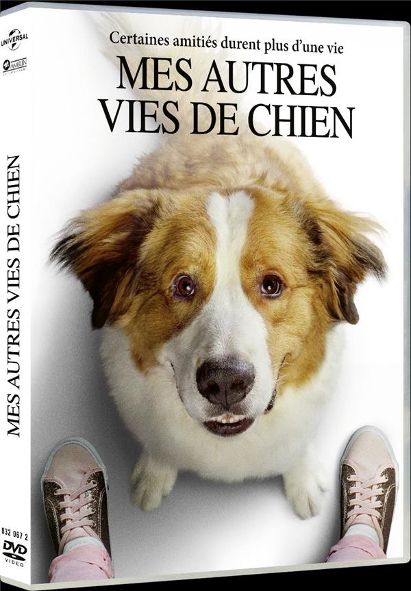 Mes autres vies de chien [DVD]