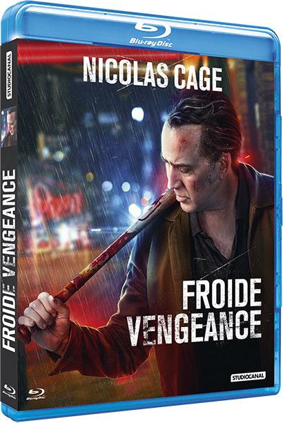 Froide vengeance [Blu-ray]