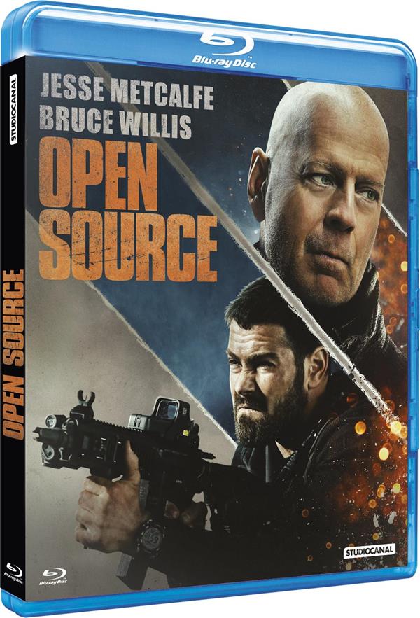 Open Source [Blu-ray]