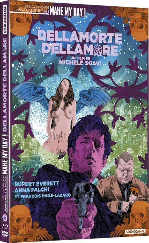 Dellamorte Dellamore [Blu-ray]