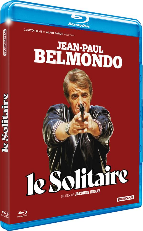 Le Solitaire [Blu-ray]