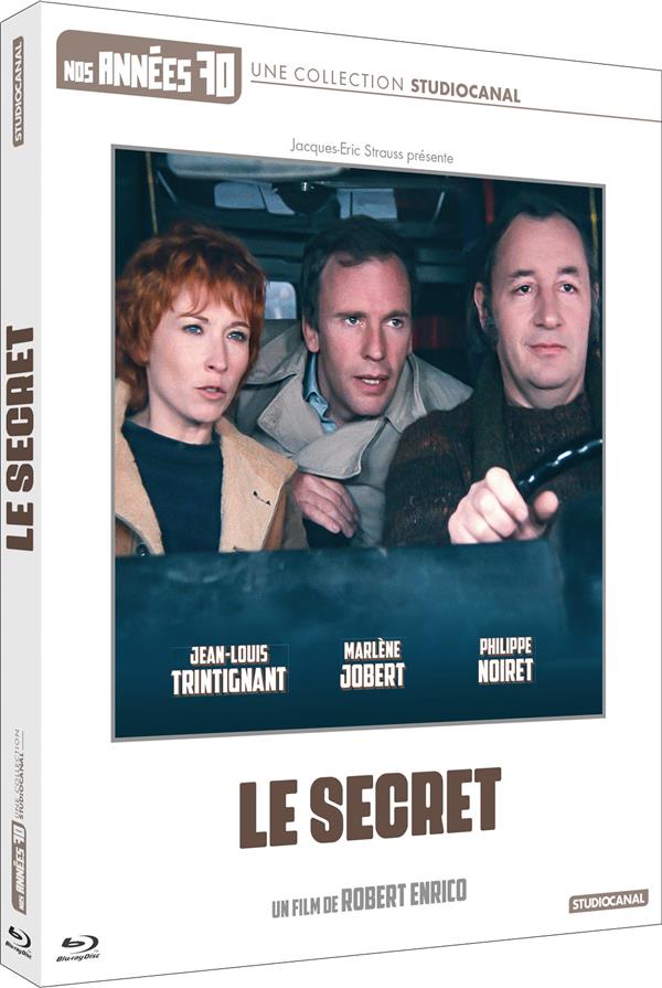 Le secret [Blu-ray]
