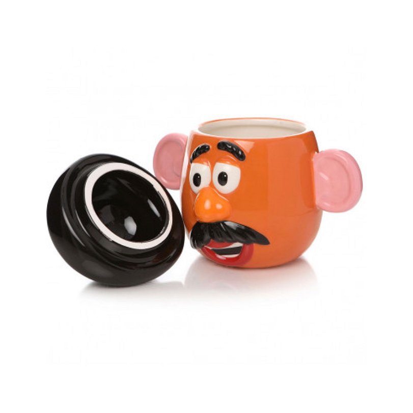 Disney - Toy Story Mr Potato Head Shaped Mug - flash vidéo