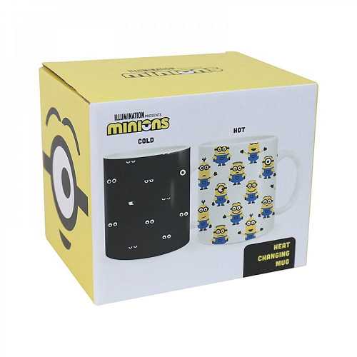 Universal Minions - Heat Changing Mug - flash vidéo