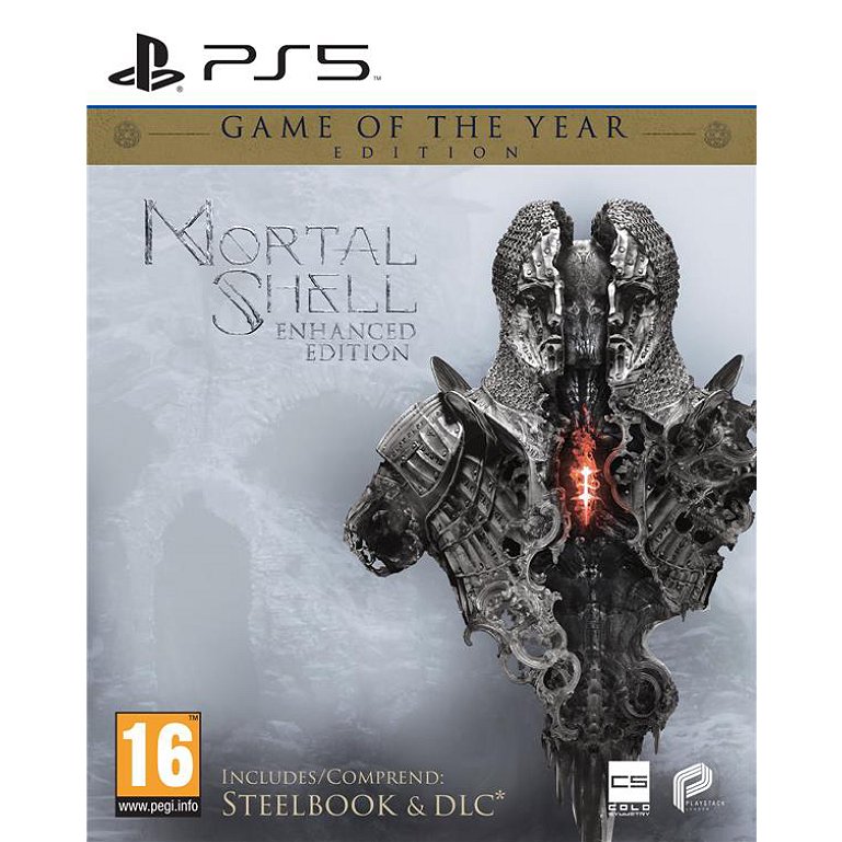 Mortal Shell: Enhanced Edition - Game Of The Year