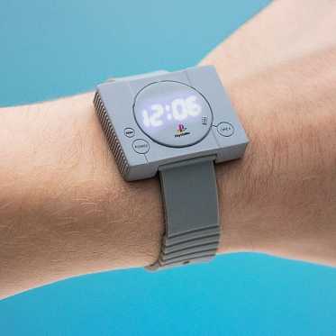 § Playstation Watch - flash vidéo