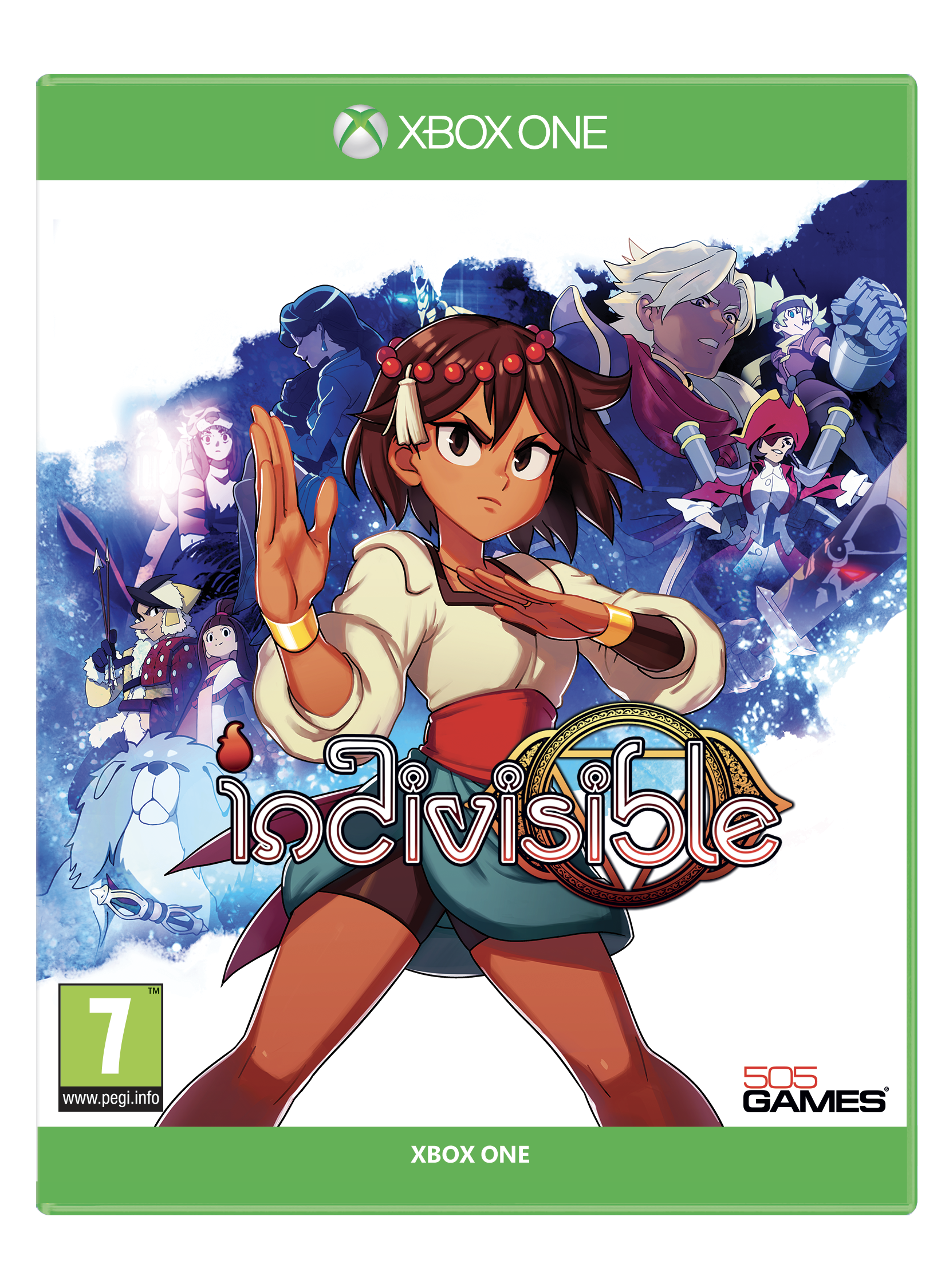 Indivisible - flash vidéo