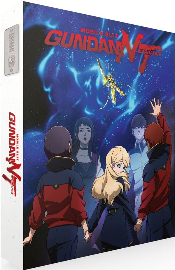 Mobile Suit Gundam NT [Blu-ray]
