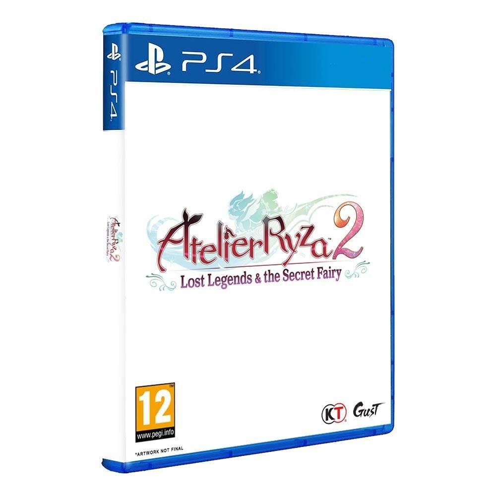 Atelier Ryza 2 : Lost Legends & the Secret Fairy - flash vidéo