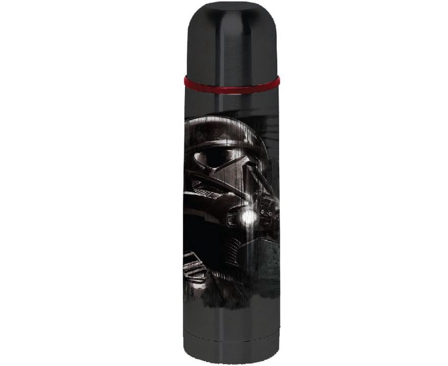 Star Wars Rogue One Empire Trooper Metal Themos 500ml - flash vidéo