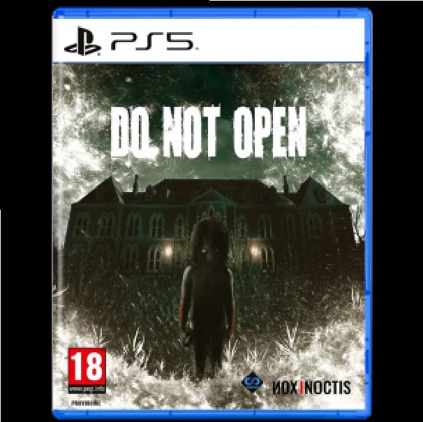 Do Not Open - flash vidéo