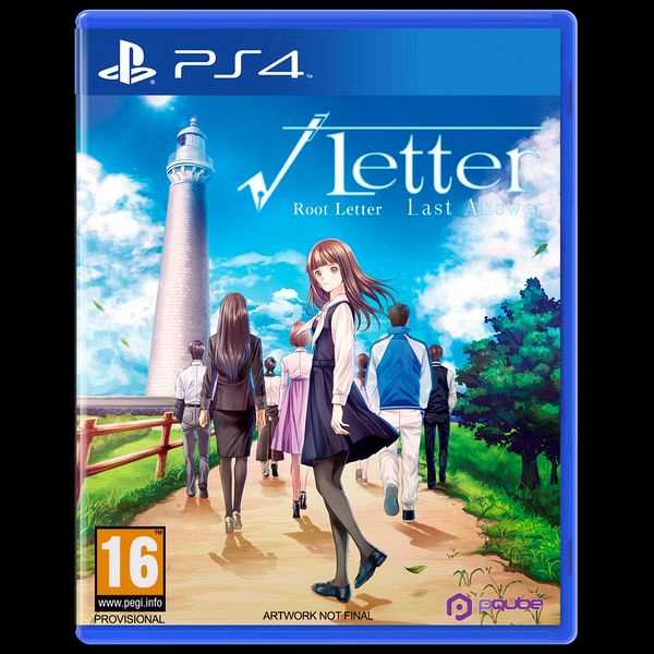 Root Letter Last Answer - Day One Edition - flash vidéo