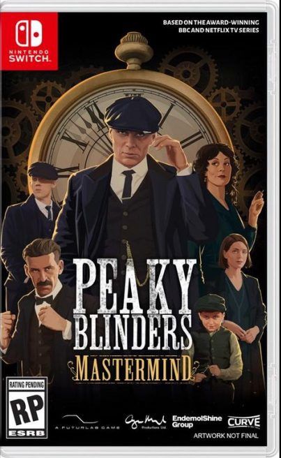 § Peaky Blinders : Mastermind - flash vidéo