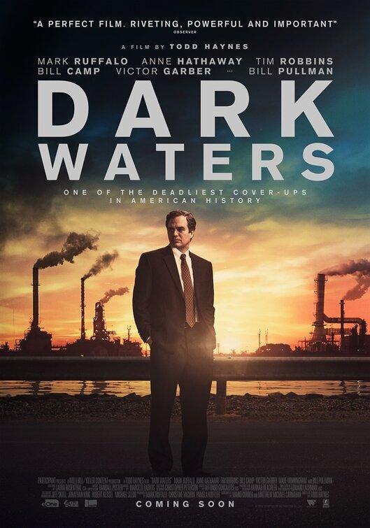 Dark waters [DVD à la location] - flash vidéo