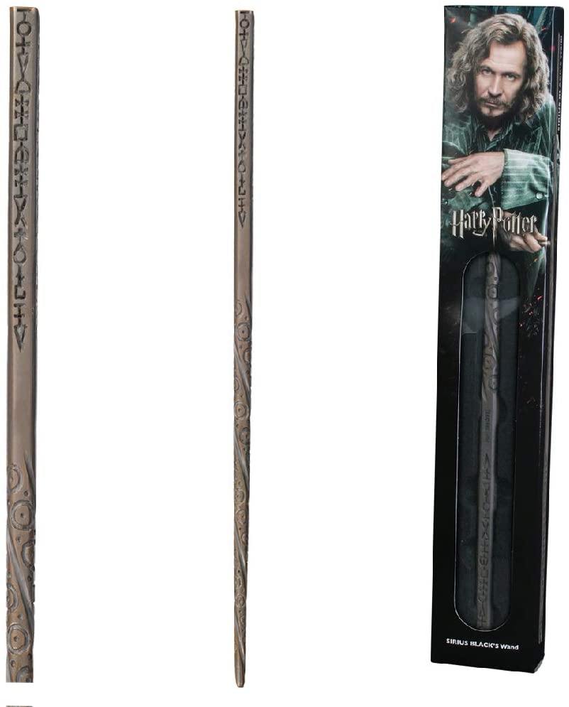 Harry Potter - Réplique de la baguette de Sirius Black 38cm - flash vidéo