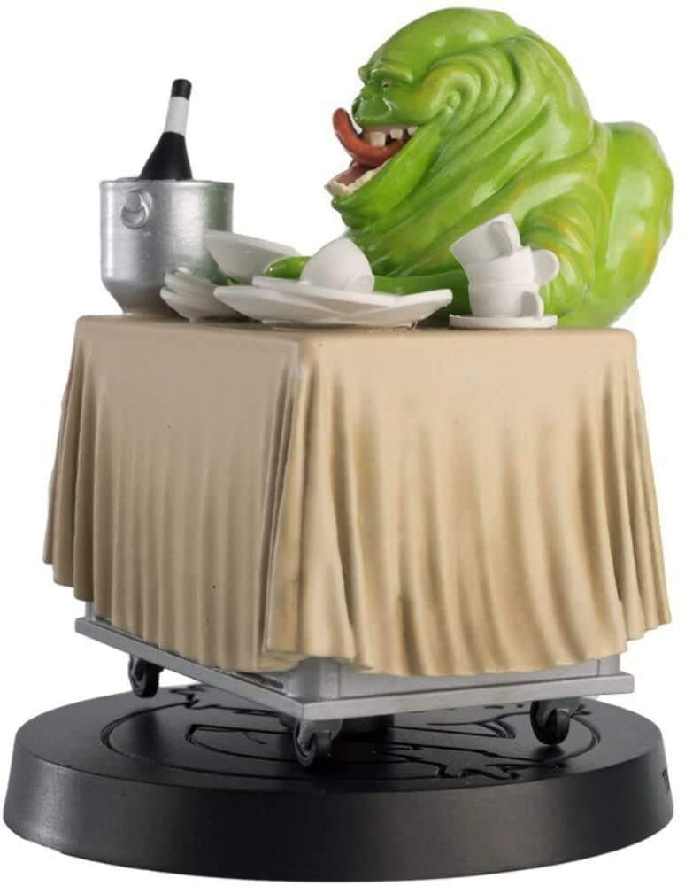 SOS Fantômes - Figurine de Bouffe-tout au 1:16 - flash vidéo