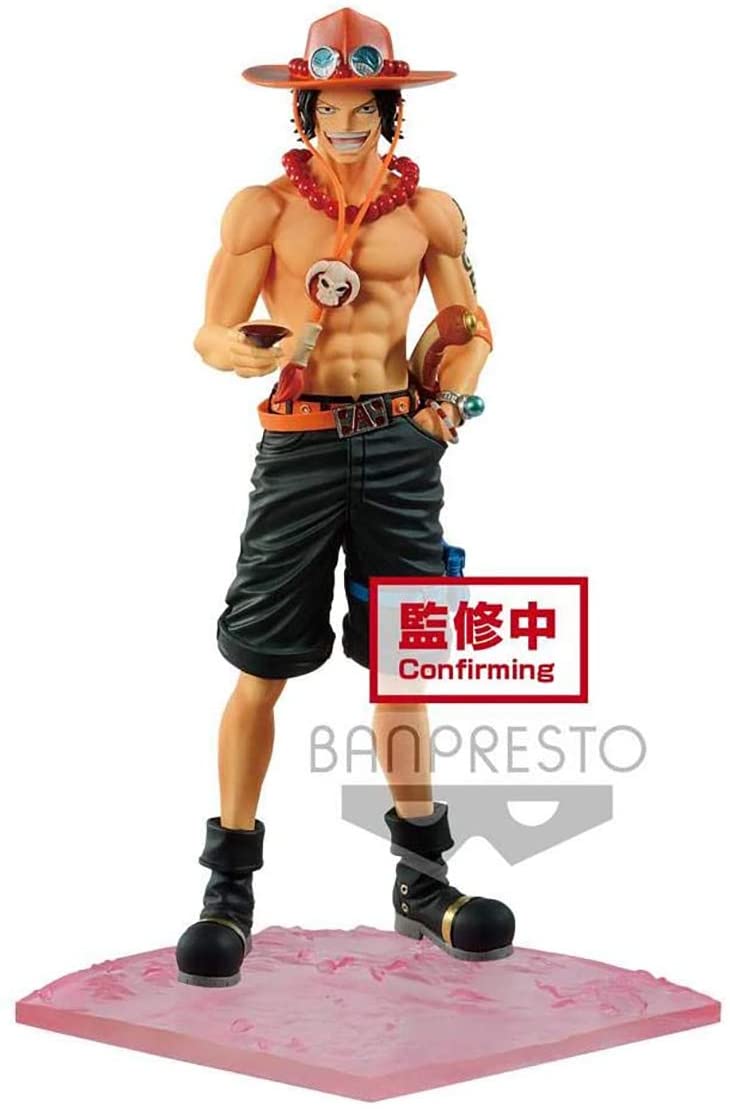 One Piece Magazine Special Episode - Luff Vol.2 Figure 19cm - flash vidéo