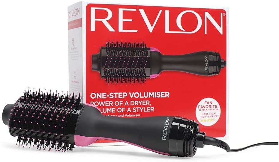 Revlon - Sèche-cheveux Salon Volumisant RVDR5222 - flash vidéo