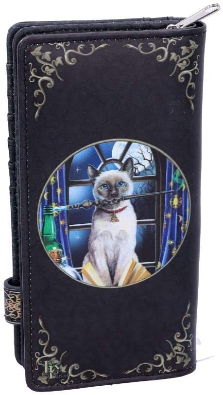 Hocus Pocus - Porte-monnaie en relief de Chat familier 18.5cm - flash vidéo