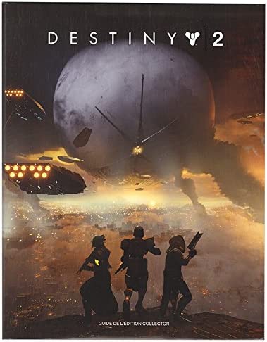 Guide Destiny 2 Edition Collector - flash vidéo