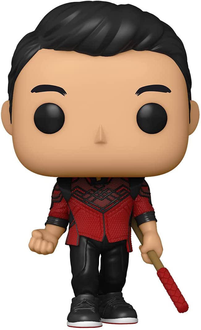 Funko Pop! Marvel: Shang-Chi and the Legend of the Ten Rings - Shang Chi (Posed) - flash vidéo
