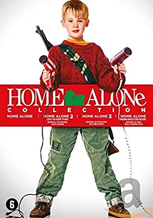 Home Alone collection complète - (DVD) - flash vidéo