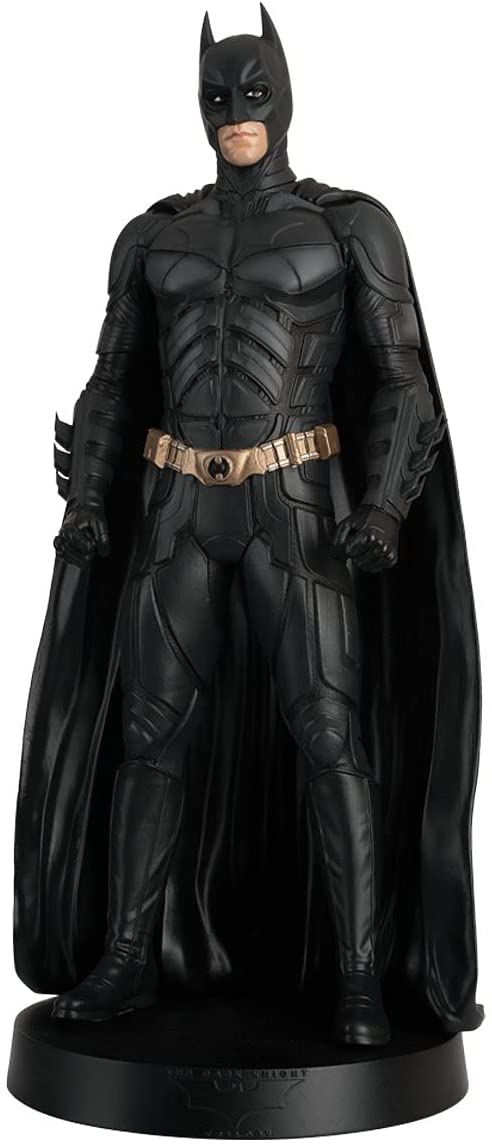 Batman Movie - Méga statue de Batman du film The Dark Knight - flash vidéo