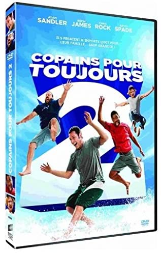 Copains Pour Toujours 2 [DVD]