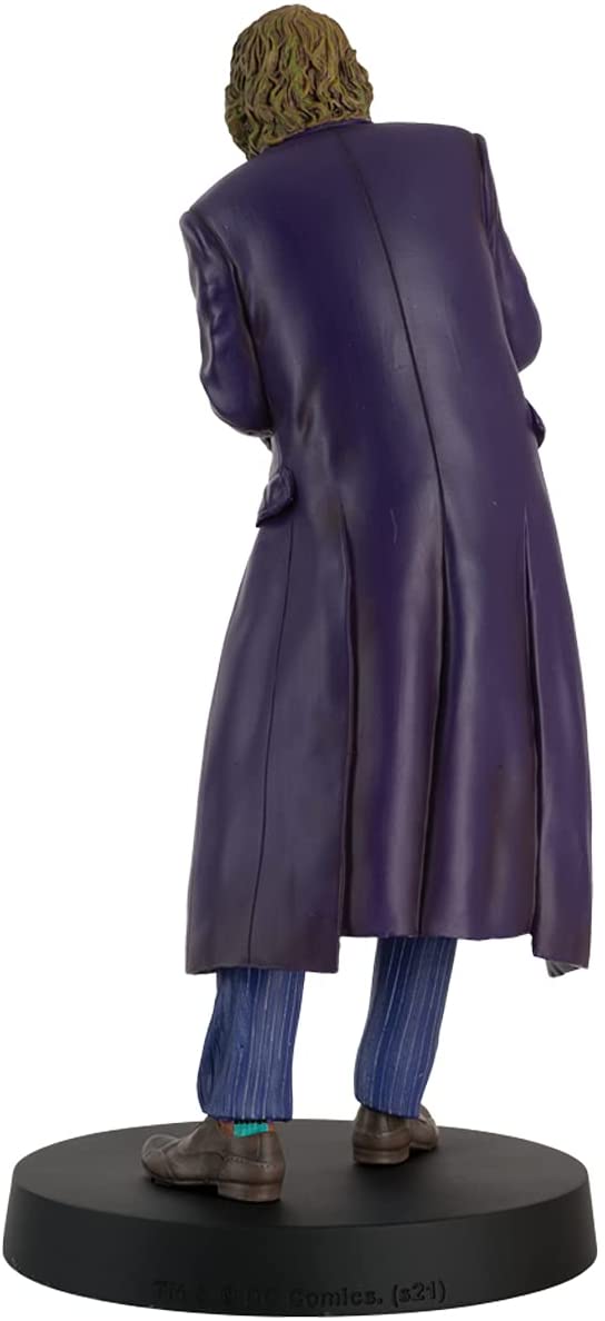 Batman Movie - Méga statue du Joker du film The Dark Knight - flash vidéo