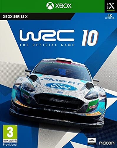 WRC 10