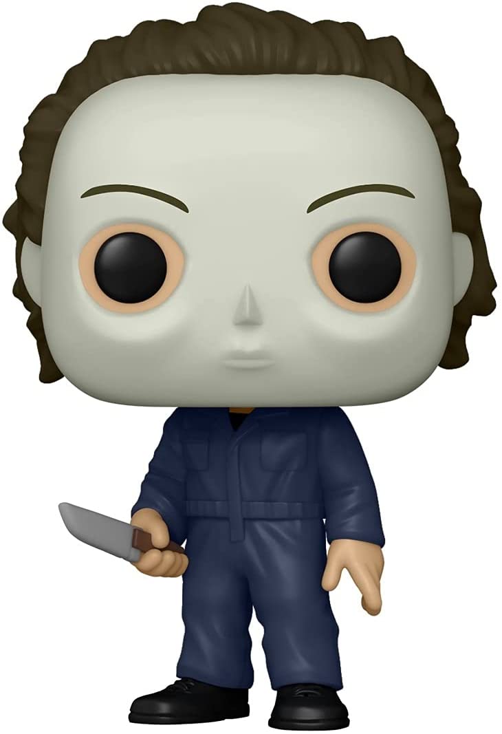 Funko Pop! Movies: Halloween - Michael Myers (New Pose) - flash vidéo