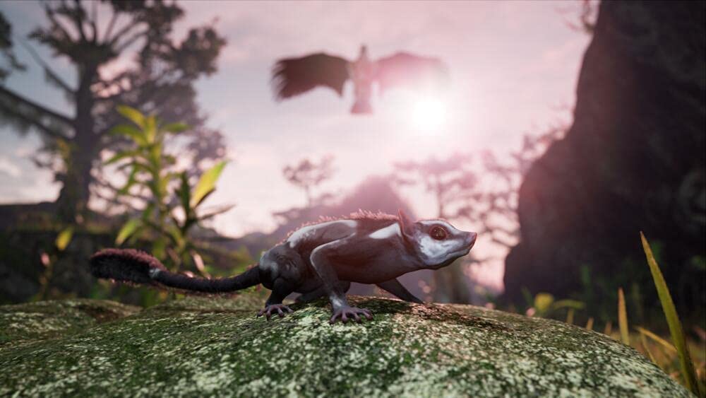 AWAY : The Survival Series - flash vidéo