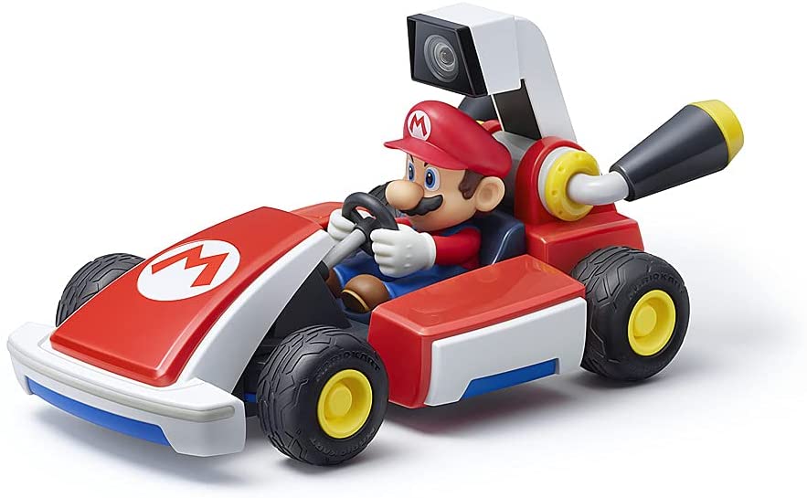 Mario Kart Live Home Circuit (Mario) - flash vidéo